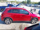 2021 Mitsubishi Outlander Sport 2.0 Se 2wd Red vin: JA4APVAU5MU013043