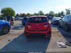 2021 Mitsubishi Outlander Sport 2.0 Se 2wd Red vin: JA4APVAU5MU013043