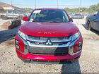 2021 Mitsubishi Outlander Sport 2.0 Se 2wd Red vin: JA4APVAU5MU013043