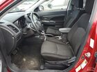 2021 Mitsubishi Outlander Sport Se Red vin: JA4APVAU5MU016105