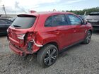 2021 Mitsubishi Outlander Sport Se Red vin: JA4APVAU5MU016105