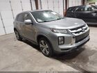 2022 Mitsubishi Outlander Sport 2.0 Se 2wd/2.0 Se Special Edition 2wd Gray vin: JA4APVAU7NU024112