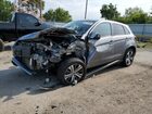 2021 Mitsubishi Outlander Sport Se Gray vin: JA4APVAUXMU019307