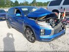 2020 Mitsubishi Outlander Sport 2.0 Be Awc/2.0 Es Awc/2.0 Se Awc/2.0 Sp Awc Blue vin: JA4AR3AU1LU028569