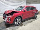 2020 Mitsubishi Outlander Sport Es Red vin: JA4AR3AU2LU028676