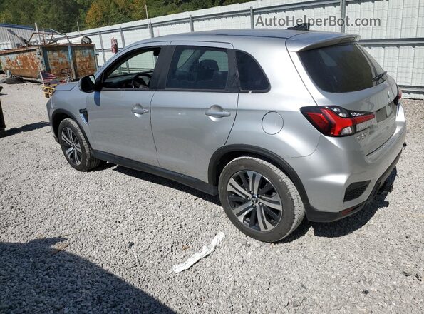 JA4AR3AU5LU021270 2020 MITSUBISHI OUTLANDER Silver უკანა მარცხენა