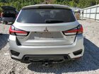 2020 Mitsubishi Outlander Sport Es Silver vin: JA4AR3AU5LU021270 2020 Mitsubishi Outlander Sport Es Silver vin: JA4AR3AU5LU021270