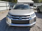 2020 Mitsubishi Outlander Sport Es Silver vin: JA4AR3AU5LU021270 2020 Mitsubishi Outlander Sport Es Silver vin: JA4AR3AU5LU021270
