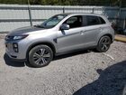 2020 Mitsubishi Outlander Sport Es Silver vin: JA4AR3AU5LU021270 2020 Mitsubishi Outlander Sport Es Silver vin: JA4AR3AU5LU021270