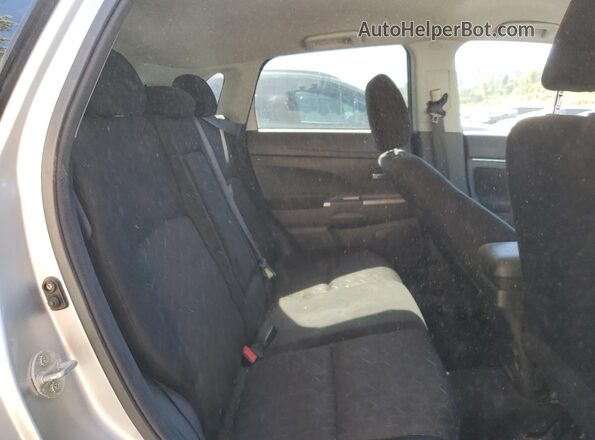 JA4AR3AU5LU021270 2020 MITSUBISHI OUTLANDER Silver უკანა სალონის ხედი