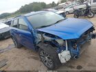 2016 Mitsubishi Outlander Sport 2.4 Sel Blue vin: JA4AR4AW3GZ033451