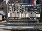 2017 Mitsubishi Outlander Sport Sel Black vin: JA4AR4AW7HZ027928