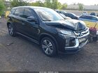 2021 Mitsubishi Outlander Sport 2.0 Be Awc/2.0 Le Awc/2.0 Se Awc/es Black vin: JA4ARUAU3MU019038