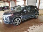 2021 Mitsubishi Outlander Sport Es Black vin: JA4ARUAU4MU010610