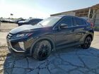 2020 Mitsubishi Eclipse Cross Le Black vin: JA4AS4AA9LZ019573