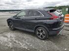 2022 Mitsubishi Eclipse Cross Se Черный vin: JA4ASWAA2NZ004850
