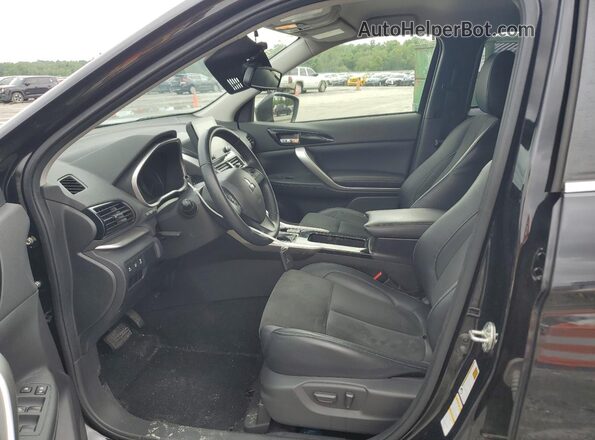 JA4ASWAA2NZ004850 2022 MITSUBISHI ECLIPSE Черный Вид подкапотного пространства