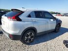 2022 Mitsubishi Eclipse Cross Se White vin: JA4ASWAA8NZ004349