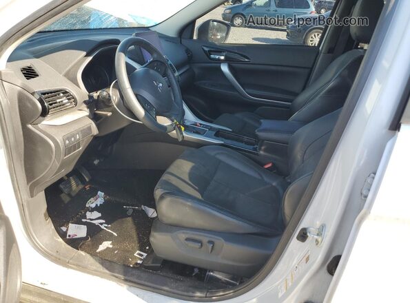 JA4ASWAA8NZ004349 2022 MITSUBISHI ECLIPSE White Widok wnętrza z przodu