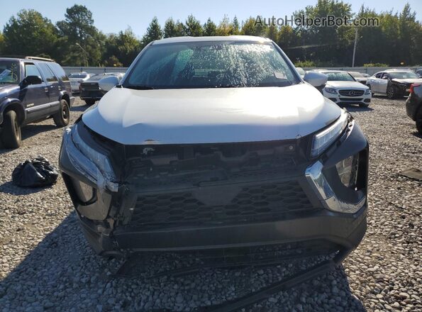 JA4ASWAA8NZ004349 2022 MITSUBISHI ECLIPSE White Widok z przodu
