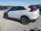 2022 Mitsubishi Eclipse Cross Se White vin: JA4ASWAA8NZ004349