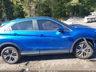 2022 Mitsubishi Eclipse Cross Se/se Special Edition/sel/sel Special Edition Синий vin: JA4ASWAA9NZ050028