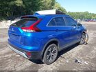 2022 Mitsubishi Eclipse Cross Se/se Special Edition/sel/sel Special Edition Синий vin: JA4ASWAA9NZ050028