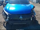 2022 Mitsubishi Eclipse Cross Se/se Special Edition/sel/sel Special Edition Синий vin: JA4ASWAA9NZ050028