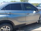 2019 Mitsubishi Eclipse Cross Es Серебряный vin: JA4AT3AA8KZ040615