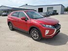 2020 Mitsubishi Eclipse Cross Es Red vin: JA4AT3AA8LZ041488