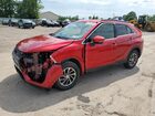 2020 Mitsubishi Eclipse Cross Es Red vin: JA4AT3AA8LZ041488