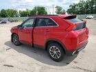 2020 Mitsubishi Eclipse Cross Es Red vin: JA4AT3AA8LZ041488