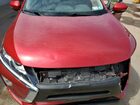 2020 Mitsubishi Eclipse Cross Es Red vin: JA4AT3AA8LZ041488
