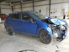 2018 Mitsubishi Eclipse Cross Le Синий vin: JA4AT4AA1JZ047409