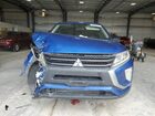 2018 Mitsubishi Eclipse Cross Le Синий vin: JA4AT4AA1JZ047409