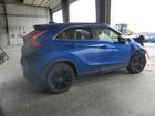 2018 Mitsubishi Eclipse Cross Le Синий vin: JA4AT4AA1JZ047409