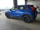 2018 Mitsubishi Eclipse Cross Le Синий vin: JA4AT4AA1JZ047409