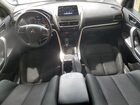 2018 Mitsubishi Eclipse Cross Le Синий vin: JA4AT4AA1JZ047409