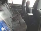 2018 Mitsubishi Eclipse Cross Le Синий vin: JA4AT4AA1JZ047409