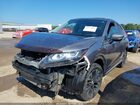 2019 Mitsubishi Eclipse Cross Sel Серый vin: JA4AT5AA0KZ009757