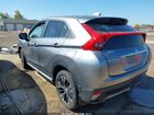 2019 Mitsubishi Eclipse Cross Sel Серый vin: JA4AT5AA0KZ009757