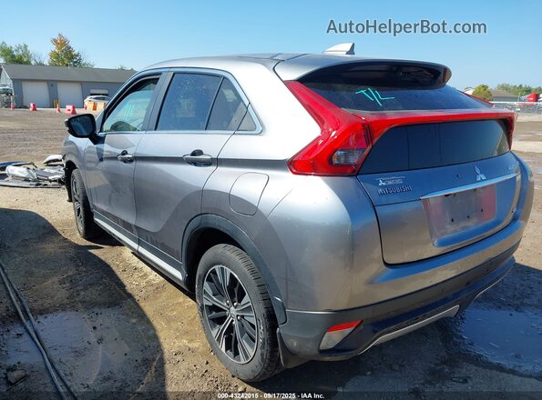 JA4AT5AA0KZ009757 2019 MITSUBISHI ECLIPSE CROSS Серый Задняя левая четверть