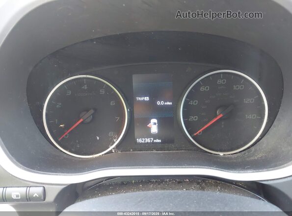 JA4AT5AA0KZ009757 2019 MITSUBISHI ECLIPSE CROSS Серый Вид задних сидений