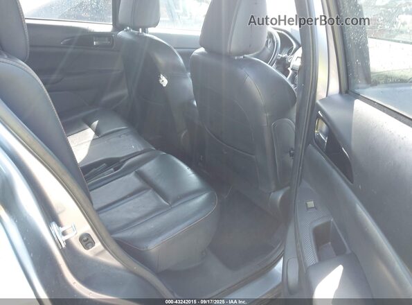JA4AT5AA0KZ009757 2019 MITSUBISHI ECLIPSE CROSS Серый Вид наклейки с VIN-кодом