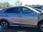 2019 Mitsubishi Eclipse Cross Sel Серый vin: JA4AT5AA0KZ009757