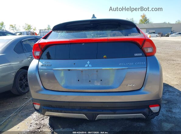 JA4AT5AA0KZ009757 2019 MITSUBISHI ECLIPSE CROSS Серый 