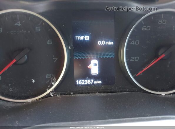 JA4AT5AA0KZ009757 2019 MITSUBISHI ECLIPSE CROSS Серый 