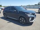 2018 Mitsubishi Eclipse Cross Se Черный vin: JA4AT5AA2JZ042290