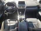2018 Mitsubishi Eclipse Cross Se Черный vin: JA4AT5AA2JZ042290