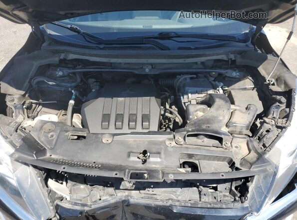 JA4AT5AA2JZ042290 2018 MITSUBISHI ECLIPSE Черный Вид задней части салона